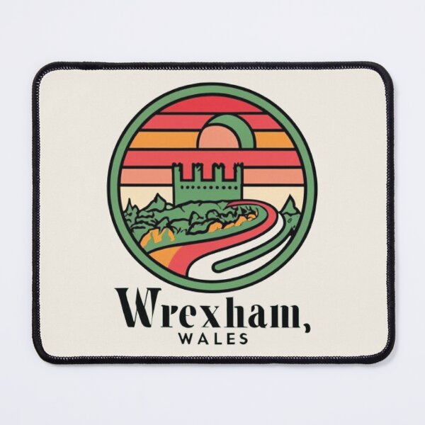 Item preview, Always Sunny In Wrexham designed and sold by UrbanGraphixs.