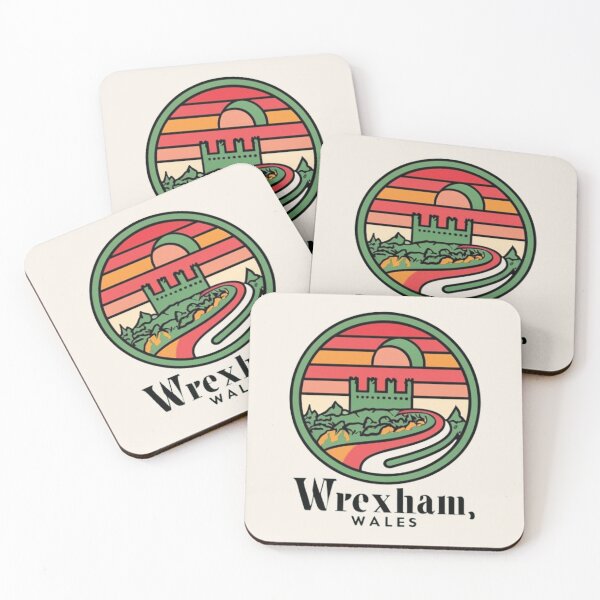 Item preview, Always Sunny In Wrexham designed and sold by UrbanGraphixs.