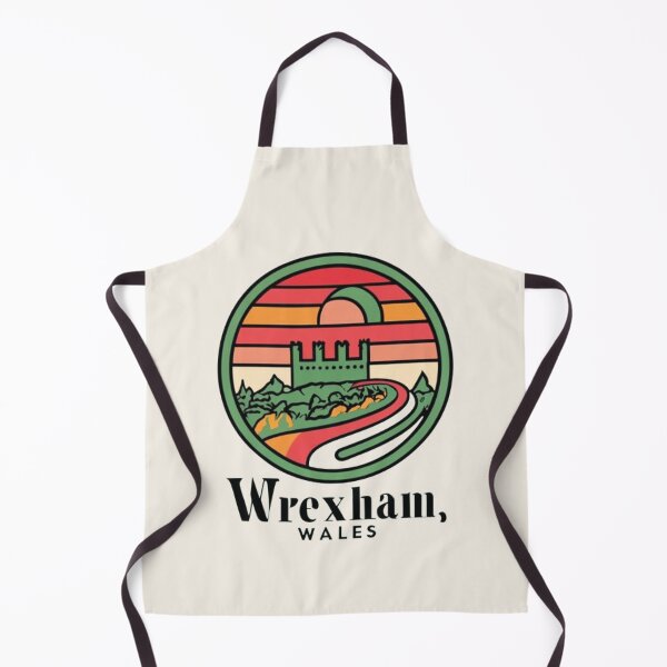 Item preview, Always Sunny In Wrexham designed and sold by UrbanGraphixs.