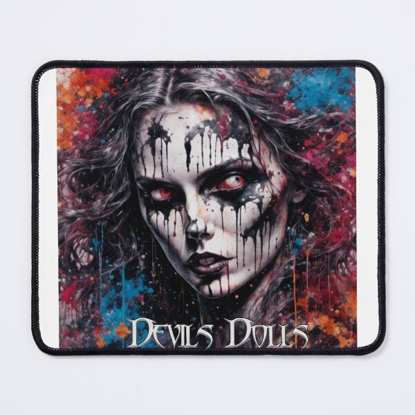 Item preview, Devils Dolls  -  Color Painted babe 07 designed and sold by bravomodels.