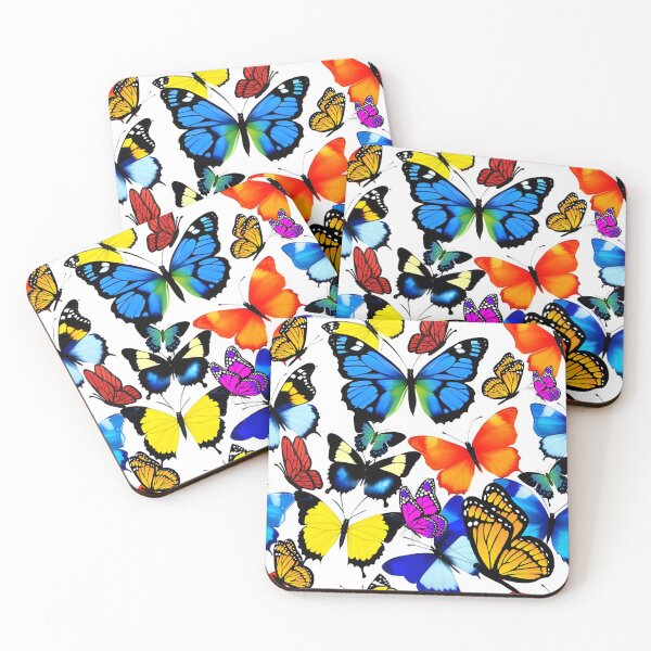 Item preview, Butterflies  designed and sold by Willyboy16.