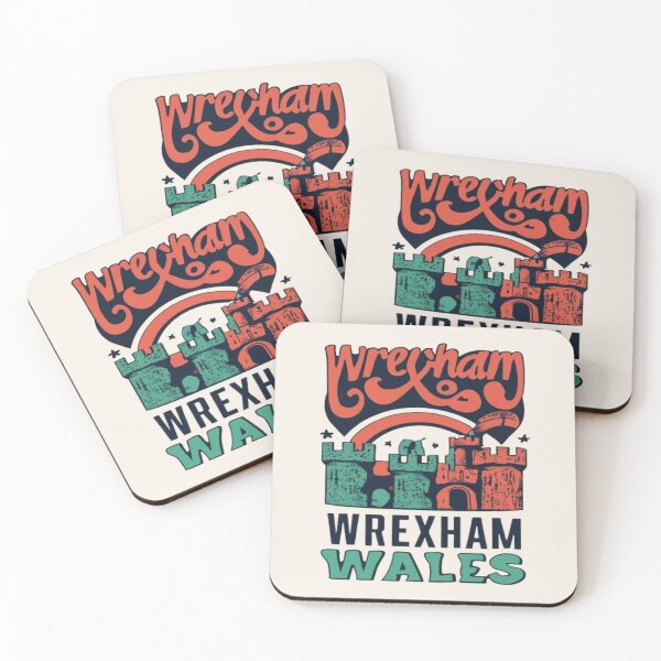 Item preview, Always Sunny In Wrexham designed and sold by UrbanGraphixs.
