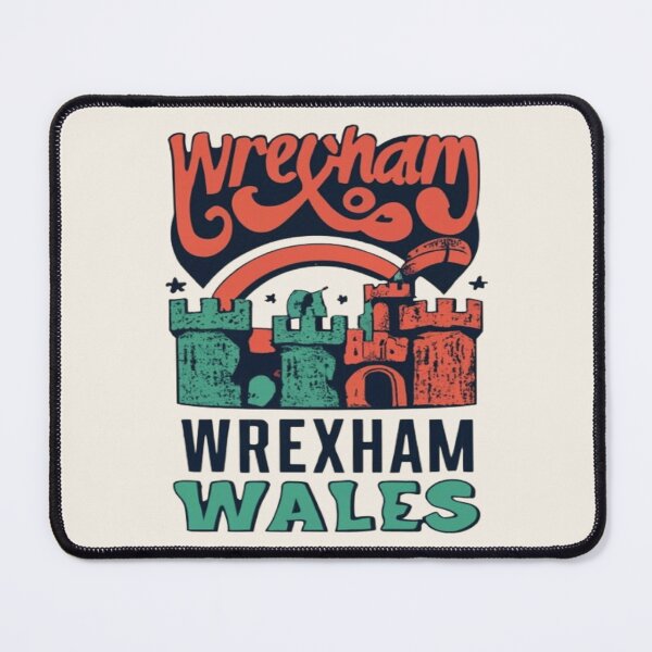 Item preview, Always Sunny In Wrexham designed and sold by UrbanGraphixs.