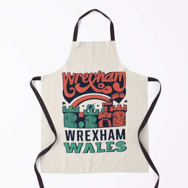 Item preview, Always Sunny In Wrexham designed and sold by UrbanGraphixs.