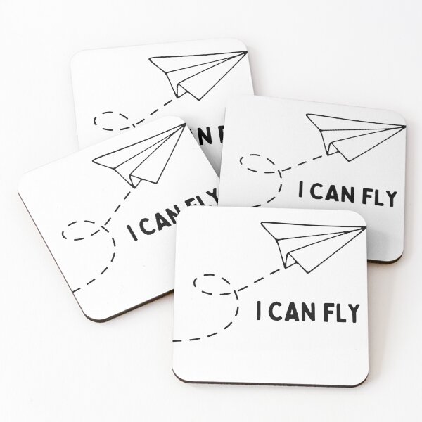 Item preview, I CAN FLY designed and sold by ArtGraphic27.