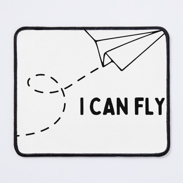 Item preview, I CAN FLY designed and sold by ArtGraphic27.