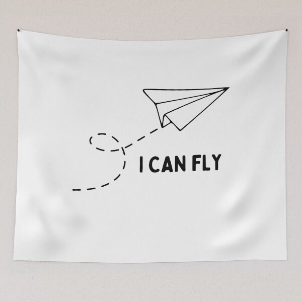 Item preview, I CAN FLY designed and sold by ArtGraphic27.