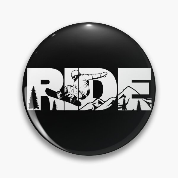 Item preview, Snowboarding Ride Winter Sports designed and sold by DigitalFhaiz.