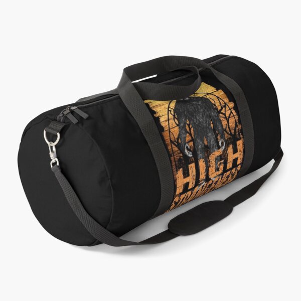 Item preview, BIGFOOT: HIGH STRANGENESS designed and sold by PapaSquatch.