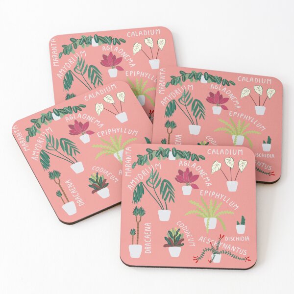 Item preview, Houseplant collection #4 designed and sold by ncommonstarling.