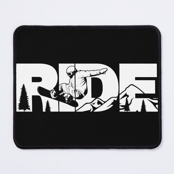 Item preview, Snowboarding Ride Winter Sports designed and sold by DigitalFhaiz.