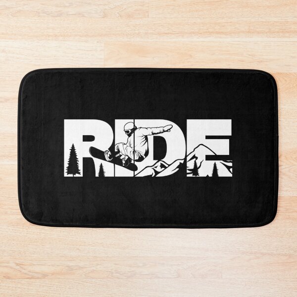 Item preview, Snowboarding Ride Winter Sports designed and sold by DigitalFhaiz.