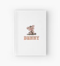 Benny Schweinchen Notizbuch