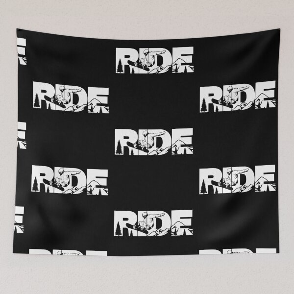 Item preview, Snowboarding Ride Winter Sports designed and sold by DigitalFhaiz.