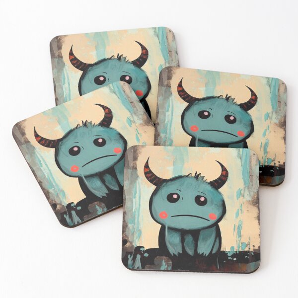 Item preview, Lil' Monster designed and sold by Donkey's Salad.