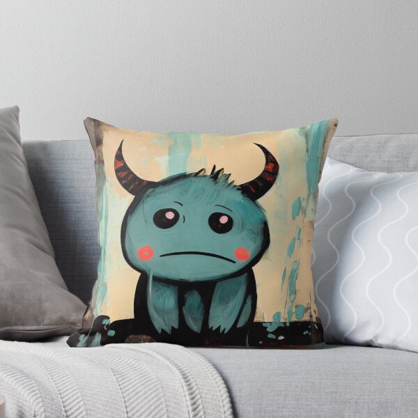 Item preview, Lil' Monster designed and sold by Donkey's Salad.
