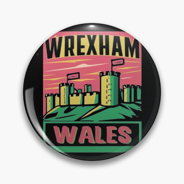 Item preview, Always Sunny In Wrexham designed and sold by UrbanGraphixs.