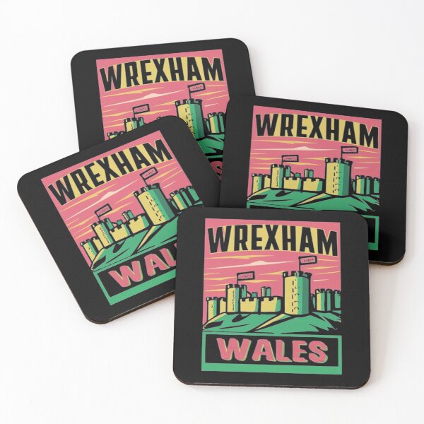 Item preview, Always Sunny In Wrexham designed and sold by UrbanGraphixs.