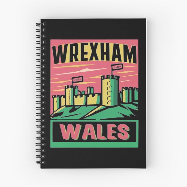 Item preview, Always Sunny In Wrexham designed and sold by UrbanGraphixs.