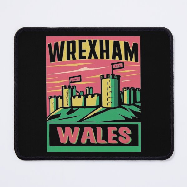 Item preview, Always Sunny In Wrexham designed and sold by UrbanGraphixs.