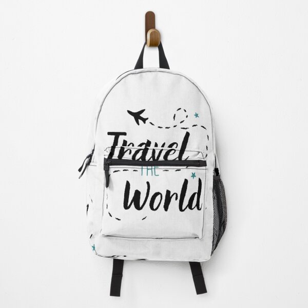 Item preview, Travel The World designed and sold by TravelWish.