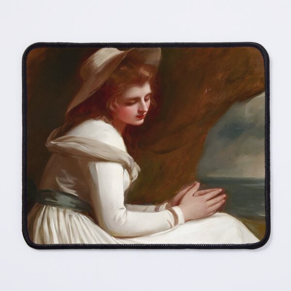 Item preview, George Romney Emma Hart (c.1761–1815), Later Lady Hamilton  designed and sold by special-artist.