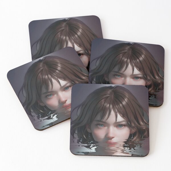 Item preview, Enigmatic beauty designed and sold by ElliOzy.