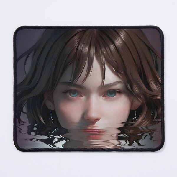 Item preview, Enigmatic beauty designed and sold by ElliOzy.