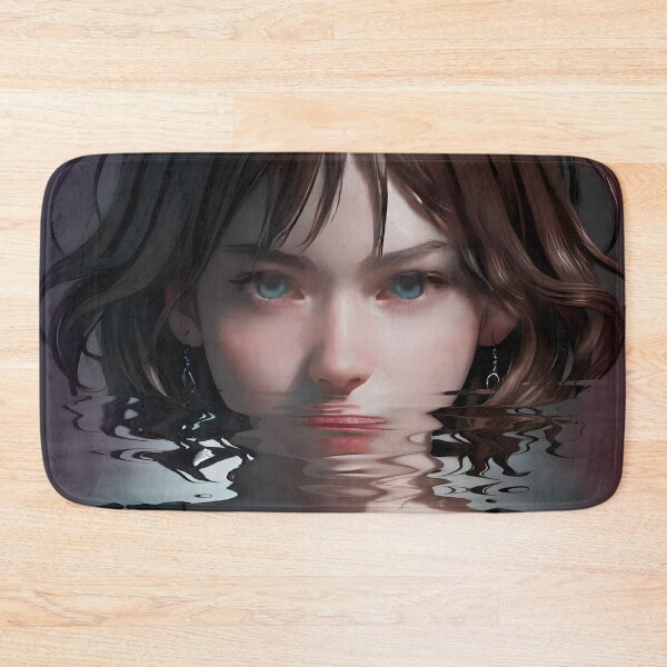 Item preview, Enigmatic beauty designed and sold by ElliOzy.