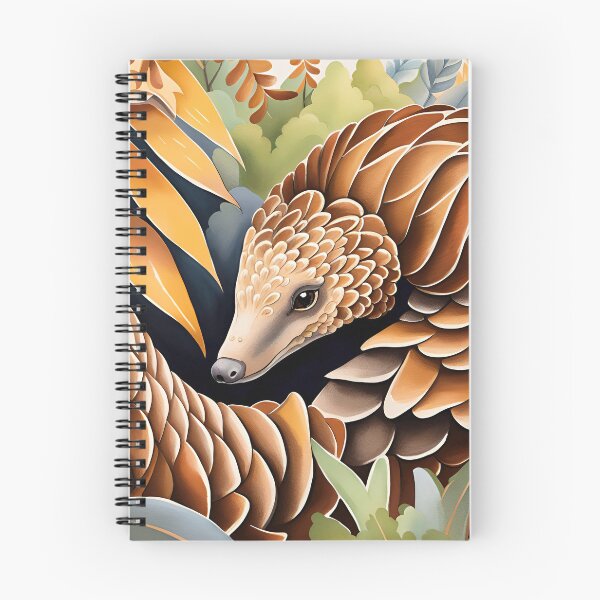 Item preview, Pangolin designed and sold by SabenaArtwork.