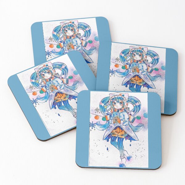 Artikelvorschau, Finalist des Snow Miku 2016 entworfen und verkauft von Paper HANk.