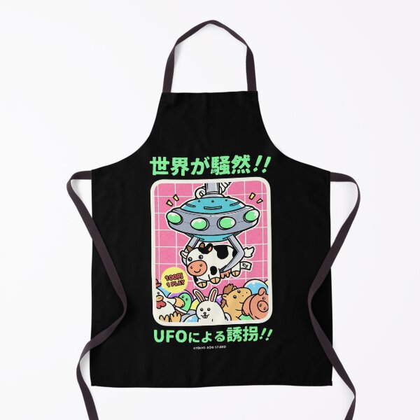 Item preview, Alien invasion! designed and sold by Tokyo-Dori Studio .