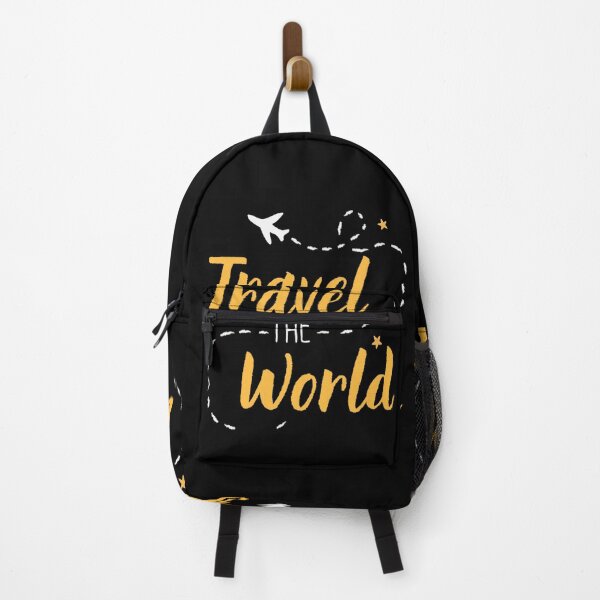 Item preview, Travel The World designed and sold by TravelWish.