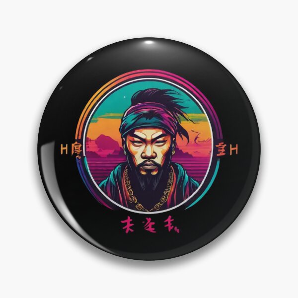 Artikelvorschau, Asiatisches Motorrad-Gang-Logo entworfen und verkauft von Burn-Ego.