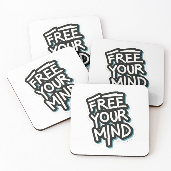 Item preview, Free Your Mind designed and sold by AImonk.