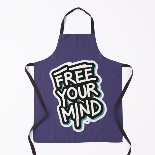 Item preview, Free Your Mind designed and sold by AImonk.