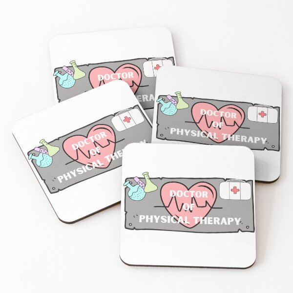 Item preview, Doctor of Physical therapy designed and sold by SimpleP.