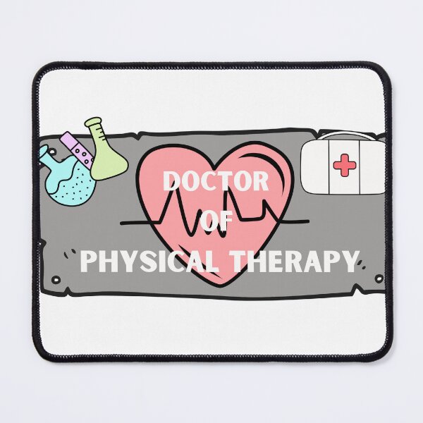 Item preview, Doctor of Physical therapy designed and sold by SimpleP.