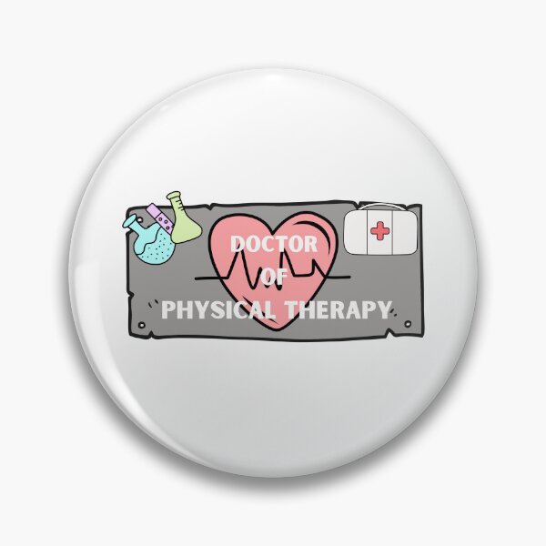 Item preview, Doctor of Physical therapy designed and sold by SimpleP.