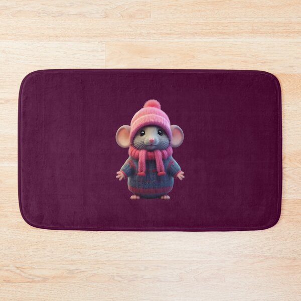 Item preview, Anime funny mouse designed and sold by Promarkets.