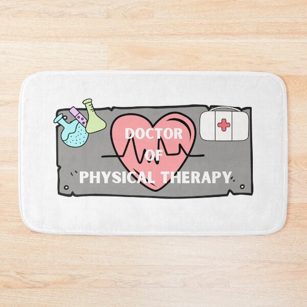 Item preview, Doctor of Physical therapy designed and sold by SimpleP.