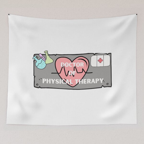 Item preview, Doctor of Physical therapy designed and sold by SimpleP.