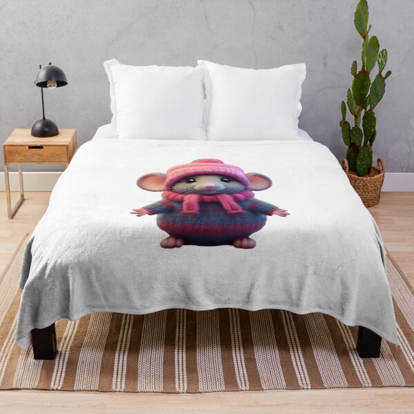 Item preview, Anime funny mouse designed and sold by Promarkets.