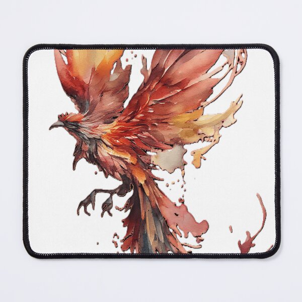 Item preview, Phoenix Bird designed and sold by Dyan4.