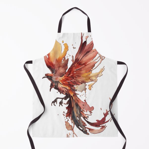 Item preview, Phoenix Bird designed and sold by Dyan4.