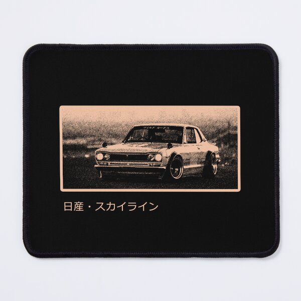Item preview, JDM Hakosuka Legend designed and sold by oldschooljdm.