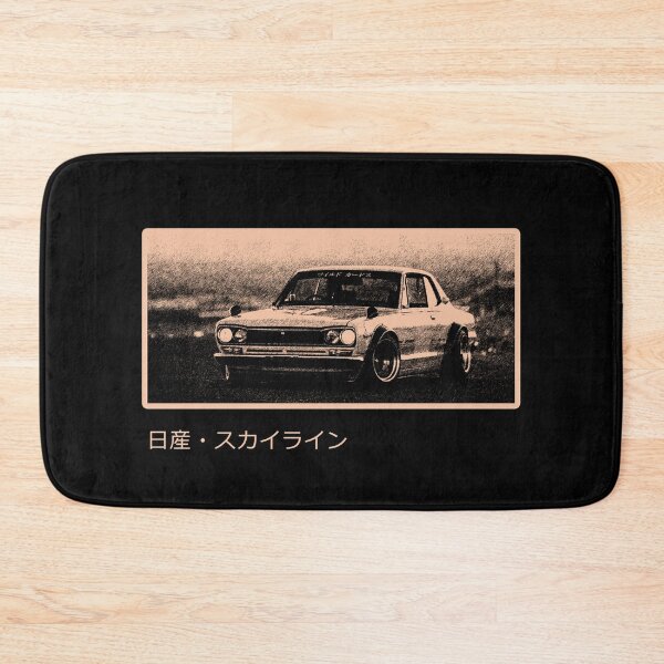 Item preview, JDM Hakosuka Legend  designed and sold by oldschooljdm.