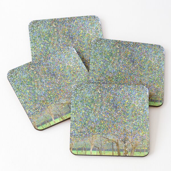 Item preview, Gustav Klimt's Pear Tree (1903) designed and sold by BossyCatHome.