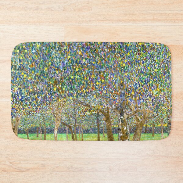 Item preview, Gustav Klimt's Pear Tree (1903) designed and sold by BossyCatHome.