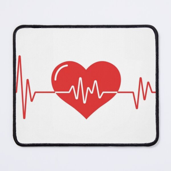 Item preview, heart, pulse, designed and sold by alexwien1994.